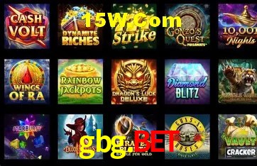 Experiência VIP gbg.bet