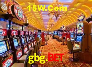 Tecnologia da Plataforma gbg.bet