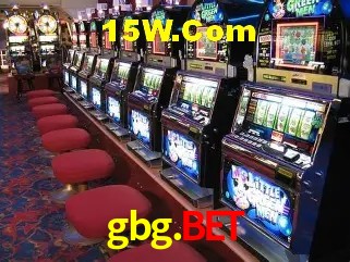 Recursos de Bônus gbg.bet