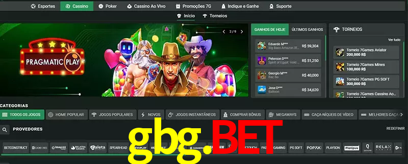 cassino gbg.bet