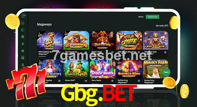Gbg.Bet aplicativo