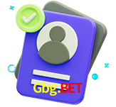 Tornar-se um membro do Gbg.Bet é muito simples