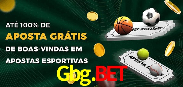 Gbg.Bet Ate 100% de Aposta Gratis